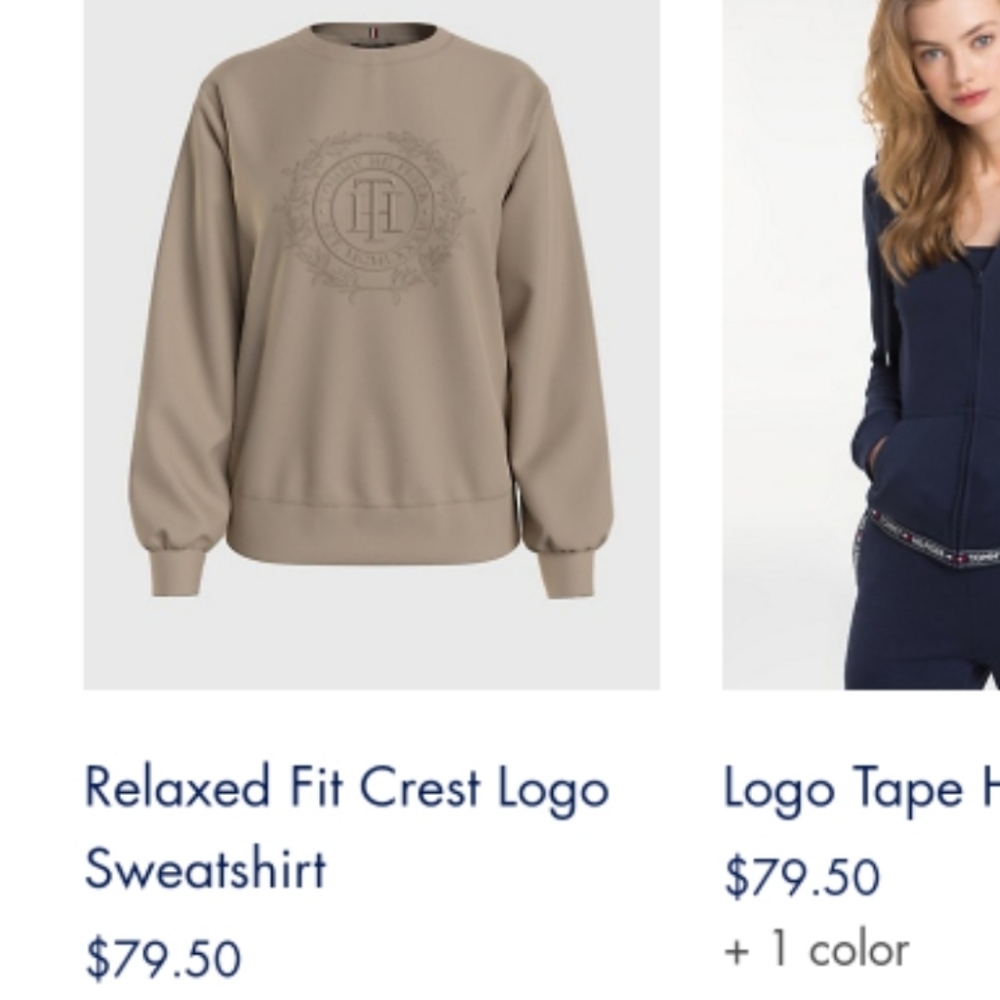 Tommy Hilfiger Sweatshirt S New - Picture 15 of 15